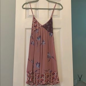 Free People Slip Dress